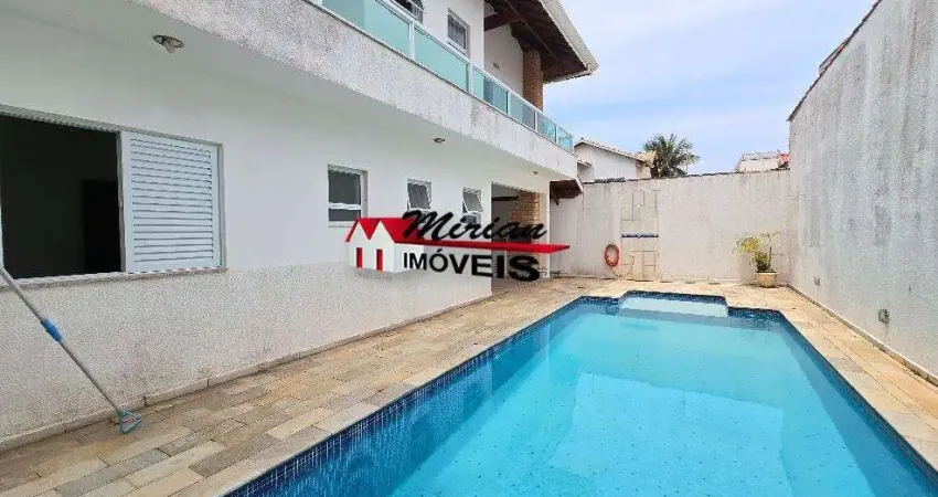 Imperdível casa à venda em peruíbe-sp, parque turístico: 4 quartos, 3 suítes, 1 sala, 4 banheiros, 3 vagas de garagem, 179m²! piscina