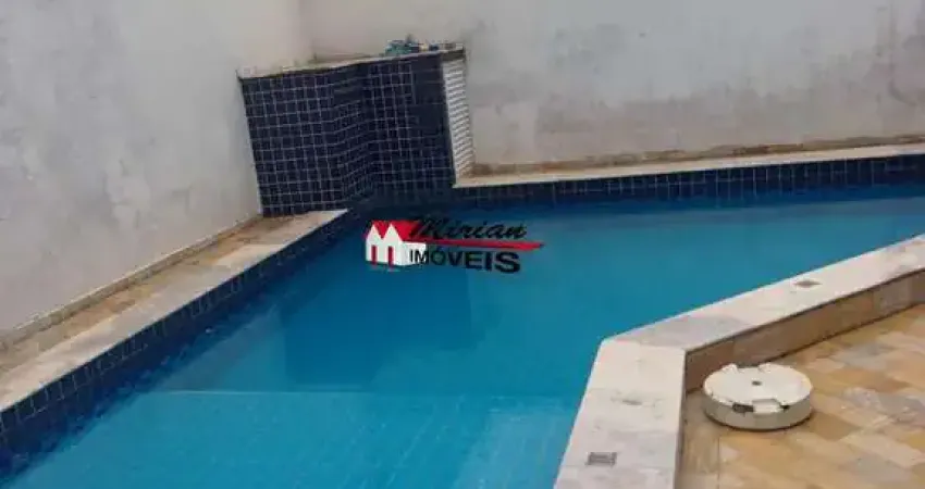 Imperdível casa à venda em peruíbe-sp, no jardim imperador: 3 quartos, 3 suítes, 2 salas, 5 banheiros, 6 vagas e 242m²!