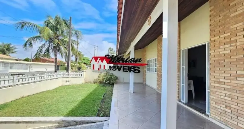 Imperdível casa à venda em peruíbe-sp, parque balneário oasis: 3 quartos, 2 suítes, 1 sala, 3 banheiros, 3 vagas, 160m², pertinho da praia