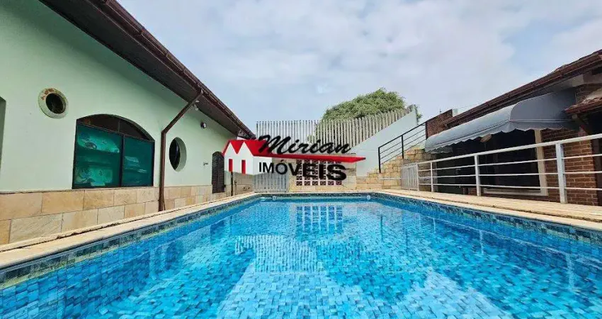 Imperdível casa de luxo com 4 quartos e 4 suítes na estância são josé em peruíbe-sp - confira já! pertinho da praia