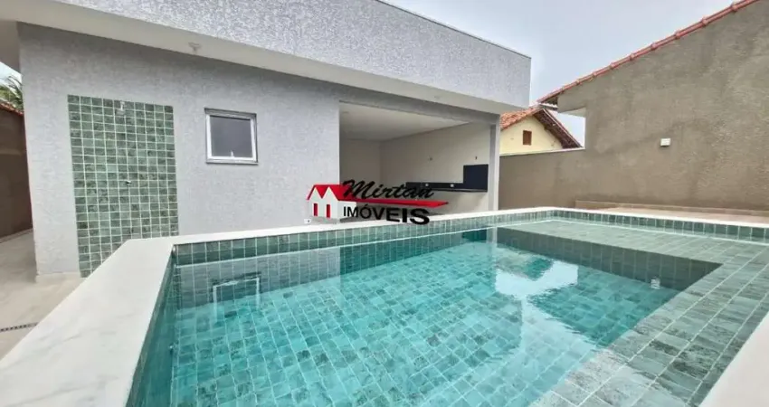 Imóvel de luxo com 3 quartos e 2 suítes em estância bal maria h novaes, peruíbe-sp: aproveite!