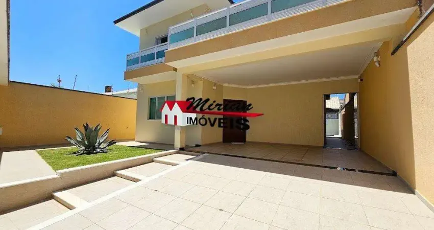 Imperdível oportunidade: casa à venda em peruíbe-sp, cidade nova peruíbe. 4 quartos, 4 suítes, 1 sala, 5 banheiros, 255m².