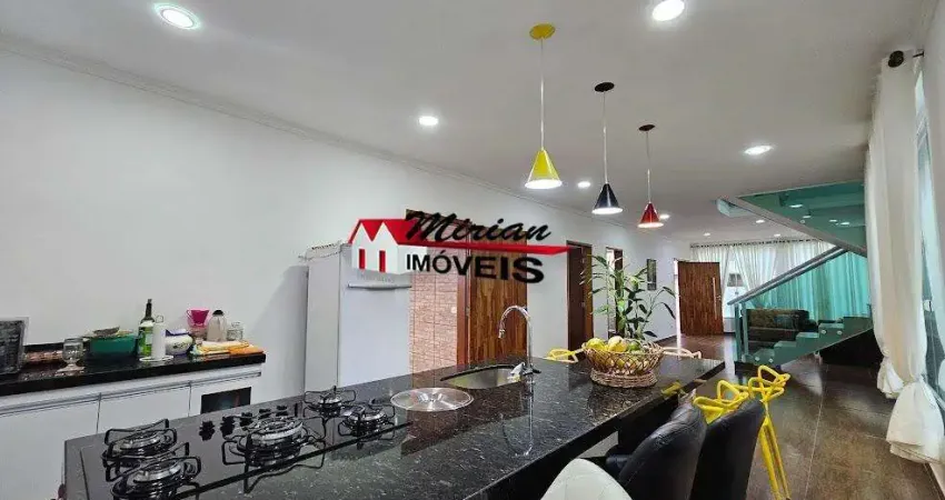 Casa de condomínio de luxo com 4 quartos e 2 suítes na cidade de peruíbe-sp - bairro bougainvillee iv