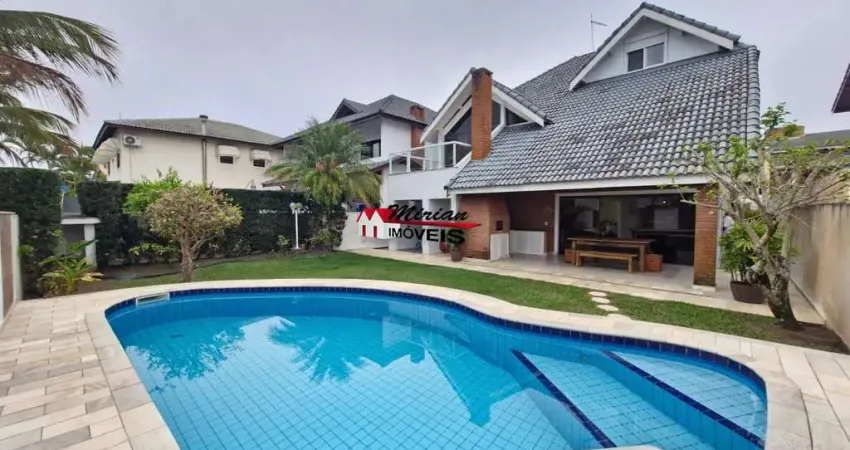 Casa de condomínio à venda em peruíbe-sp, 5 quartos, 5 suítes, 3 salas, 6 banheiros, 4 vagas, 303m² no bougainville residencial i