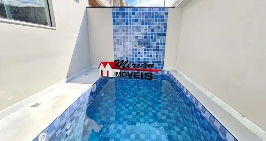 Imperdível oportunidade: casa à venda em peruíbe-sp, no bairro cidade nova com 2 quartos, garagem e 45m² em peruibe