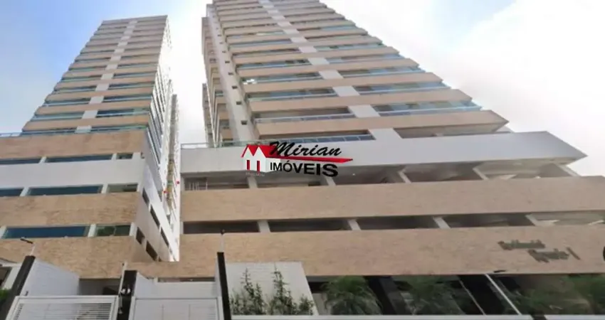 Apartamento à venda em praia grande-sp, canto do forte! 2 quartos, 1 suíte, sala 2 ambientes, 2 banheiros, 2 vagas de garagem, 90m².