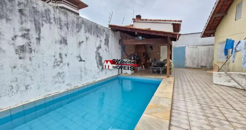 Casa com 3 quartos à venda na AV PREFEITO Dr. GHEORGHE POPESCU, 64, 5411, Parque Turístico, Peruíbe