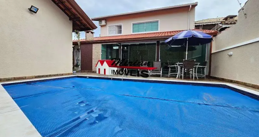 Sobrado 4 suites grandes a venda em peruibe, piscina 500 metros da praia alto padrão cidade nova peruibe