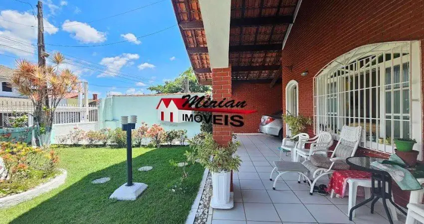 Casa terrea a venda em peruibe com 3 dormitórios apenas 200 metros da praia cidade nova peruibe