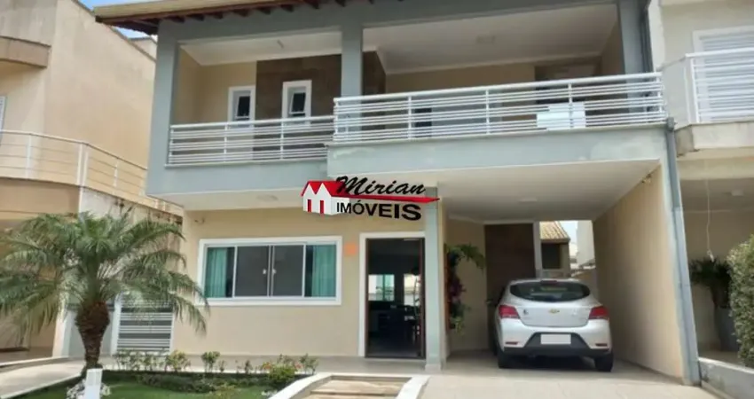 Lindo sobrado 03 dormitórios, varanda gourmet, condomínio alto padrão