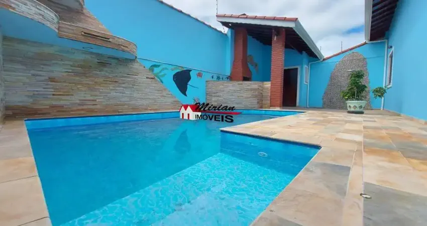 Casa com 3 quartos à venda na Euclides da Cunha, 340, 5411, Jardim Ribamar, Peruíbe