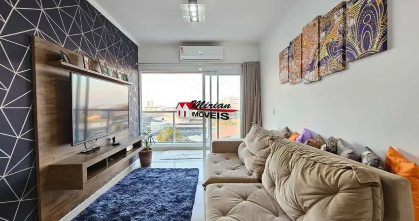 Lindíssimo apartamento novo com vista para o mar e morro juréia itatins em peruibe