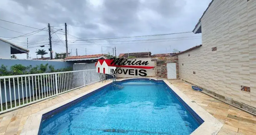 Casa com 4 quartos à venda na RUA ADALBERTO,  926, Balneário Três Marias, Peruíbe