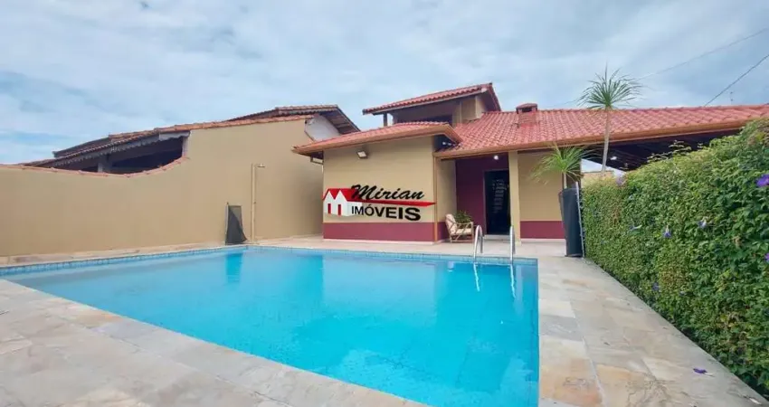 Casa com 3 quartos à venda na Rua Emílo Justo, 631 - esquina, 5411, Parque Balneário Oásis, Peruíbe