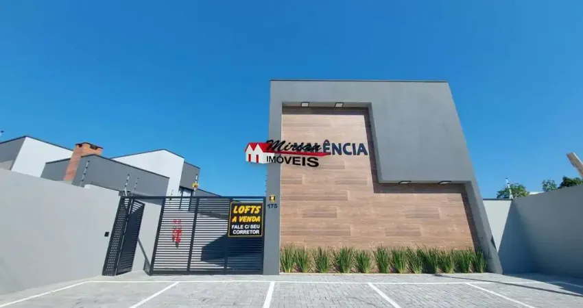 Loft mobiliado (novo) em bairro residencial na praia de peruíbe