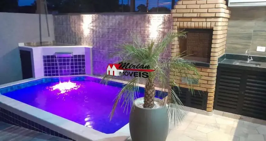 Casa com 2 quartos à venda na Rua Prudente de Moraes, 2553 / 2555, 2553, Jardim Ribamar, Peruíbe