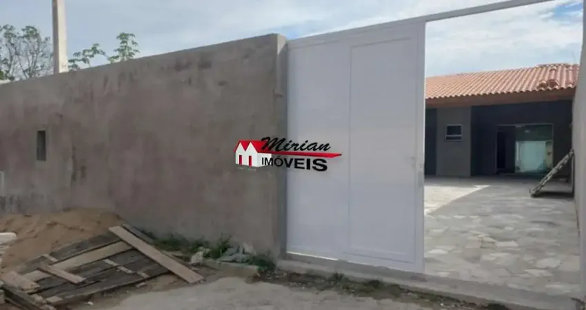 Casa com 3 quartos à venda na Rua Aratans,  751 - Lado Linha, 5411, Estância Balneária Maria Helena Novaes, Peruíbe