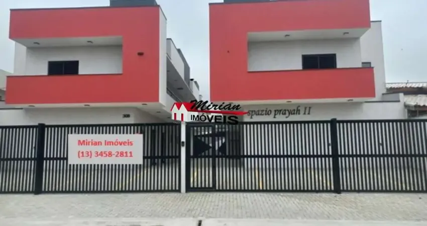Apartamento com móveis planejados (novo), 01 dormitório, 300 mts da praia