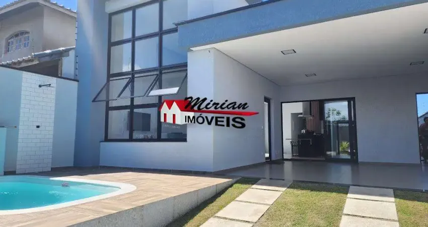 Bom gosto , requinte, excelente acabamento com piscina em peruibe  casa a venda