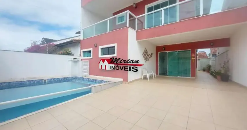Imperdível! casa à venda ou locação em peruíbe-sp, parque balneário oasis, 4 quartos, 2 suítes, 2 salas, 4 banheiros, 3 vagas, 220m².