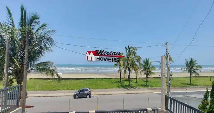 Casa a venda peruibe frente para o mar pé na areia em peruibe com 5 dormitórios sendo 3 suites