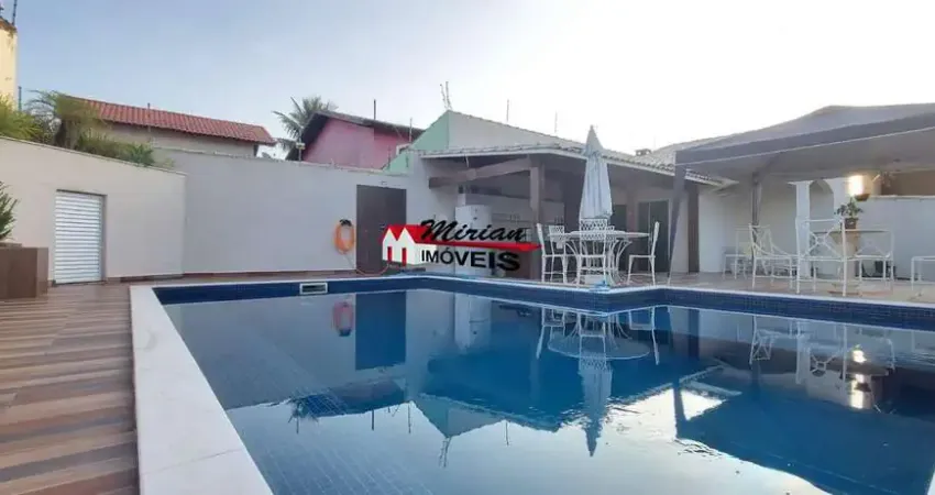 Casa com 3 quartos à venda na Avenida Padre Anchieta, 5411, Jardim Mar E Sol, Peruíbe