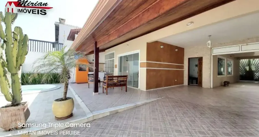 Casa com 4 quartos à venda na Avenida Padre Anchieta, 5411, Balneário Josedy, Peruíbe