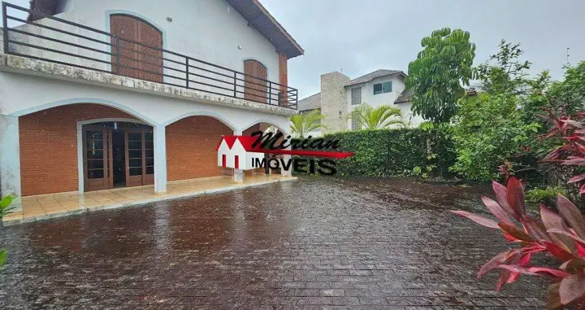 Sobrado a venda 4 suites em condominio fechado em peruibe bougainvillee ii