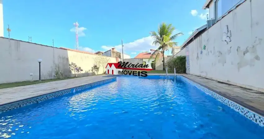 Casa à venda em peruibe-sp: 3 quartos, 1 suíte, 1 sala, 3 banheiros, 133m² na cidade nova peruibe!