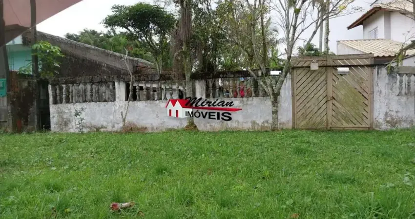 Oportunidade imperdível: terreno de 300,00 m² à venda em peruíbe-sp, no bairro jardim ribamar!