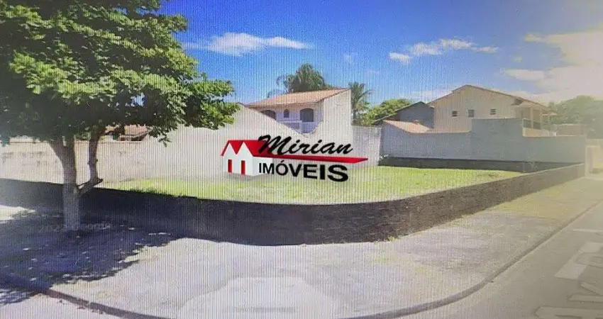 Terreno em condomínio fechado à venda no Balneário Josedy, Peruíbe 