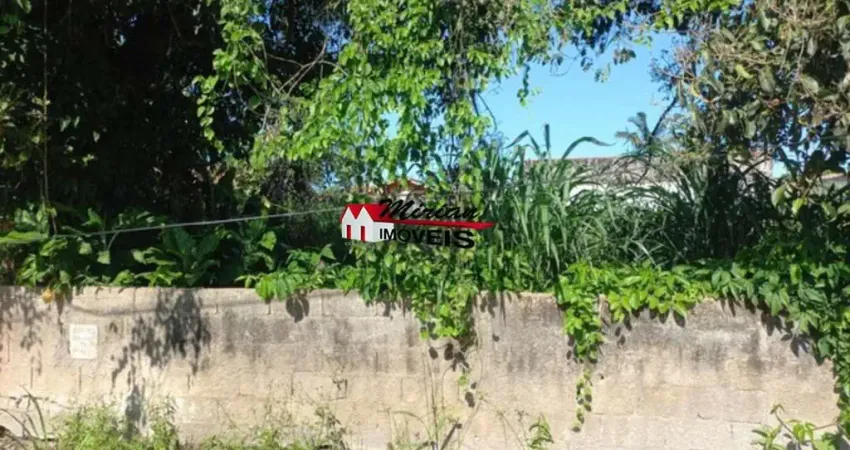 Terreno em condomínio fechado à venda no Jardim Icaraíba, Peruíbe