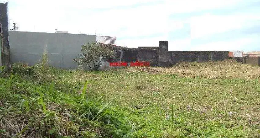 Terreno em condomínio fechado à venda no Balneário Três Marias, Peruíbe 