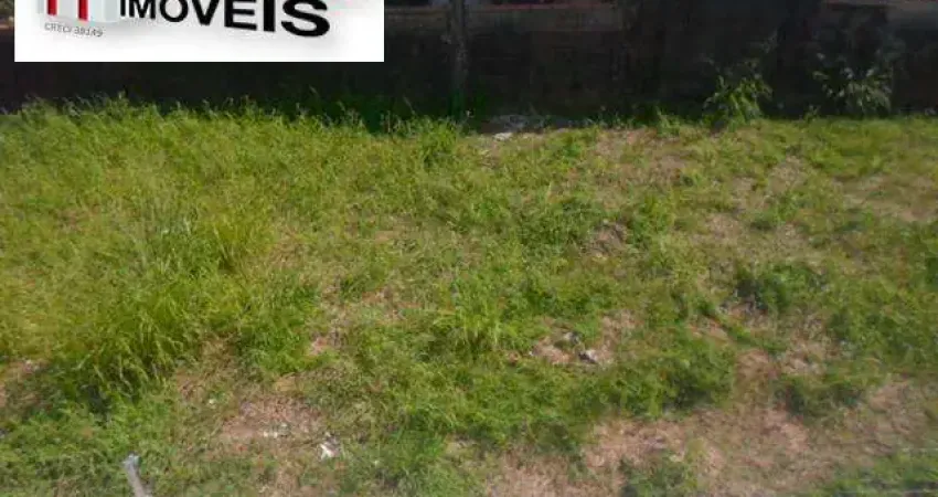 Terreno a venda no bairro cidade nova peruibe em peruibe.  agende uma visita com a mirian imoveis em peruibe.