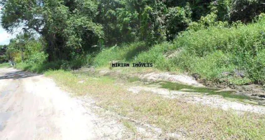 Terreno a venda no bairro jardim somar em peruibe. terreno pronto para construir. lugar privilegiado em peruíbe.  agende uma visita com a  mirian imóv