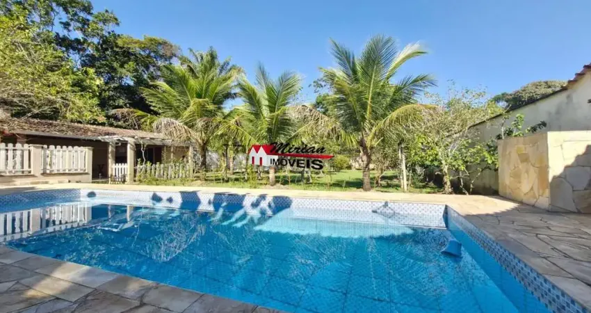 Chácara / sítio com 3 quartos à venda no jardim Somar, Peruíbe