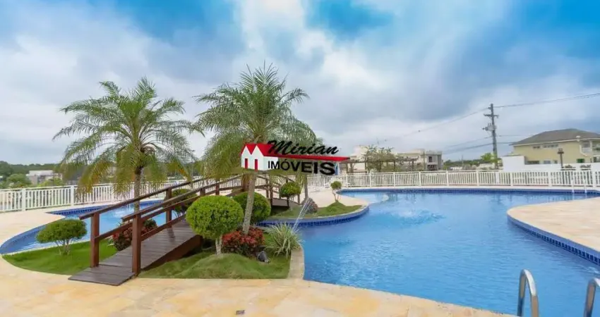 Terreno à venda em condomínio de alto padrão em peruíbe-sp, no bougainville residencial iv - 300,00 m² de área.