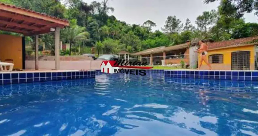 Belíssimo sítio alto padrão 20.000m² para fins comerciais, lazer ou residencial - pedro de toledo-sp