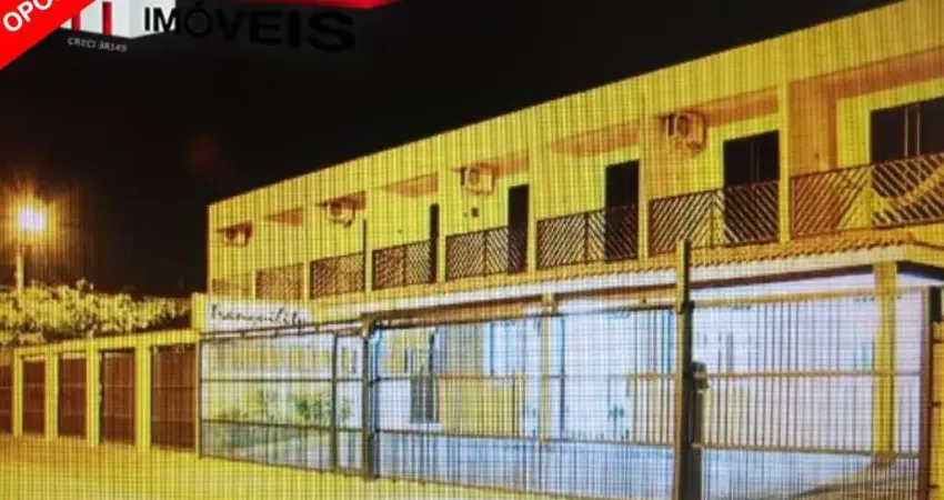 Pousada com 27 apartamentos em funcionamento já com clientela formada