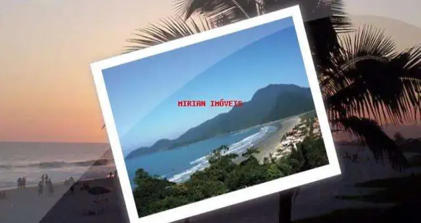 Terreno comercial à venda no Balneário Três Marias, Peruíbe 