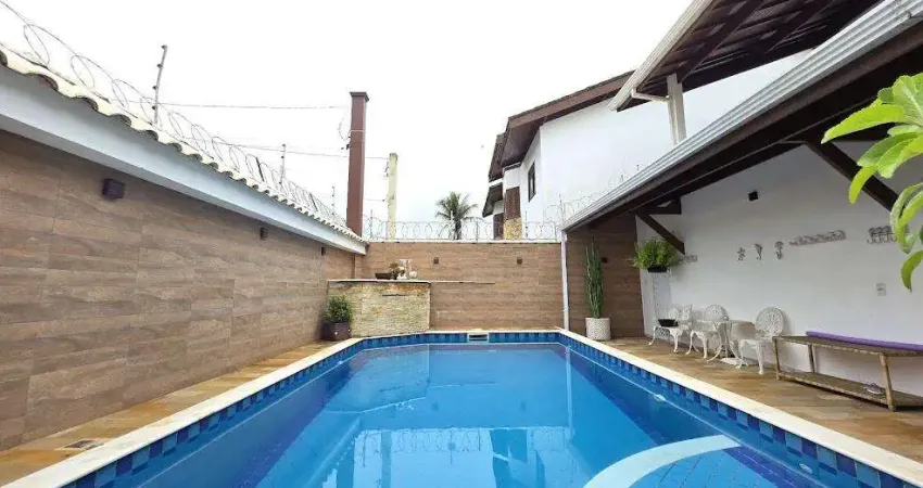 Casa com 5 quartos à venda na amazonasRua Amazonas 180 Quadra 05 Lote 07, 180, Balneário Stella Maris, Peruíbe