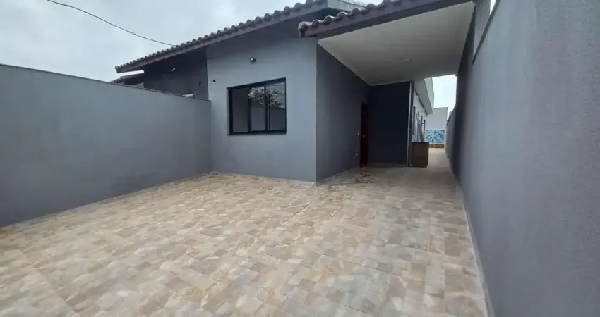 Casa com 2 quartos à venda na Rua Triunfo, 10, Cidade Nova Peruibe, Peruíbe