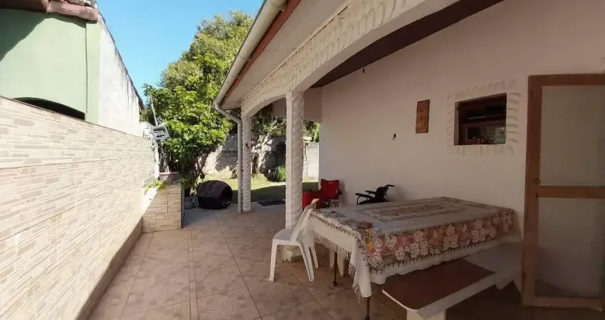 Casa com 3 quartos para alugar na Giorgio Callegari, 6, Bairro dos Prados, Peruíbe