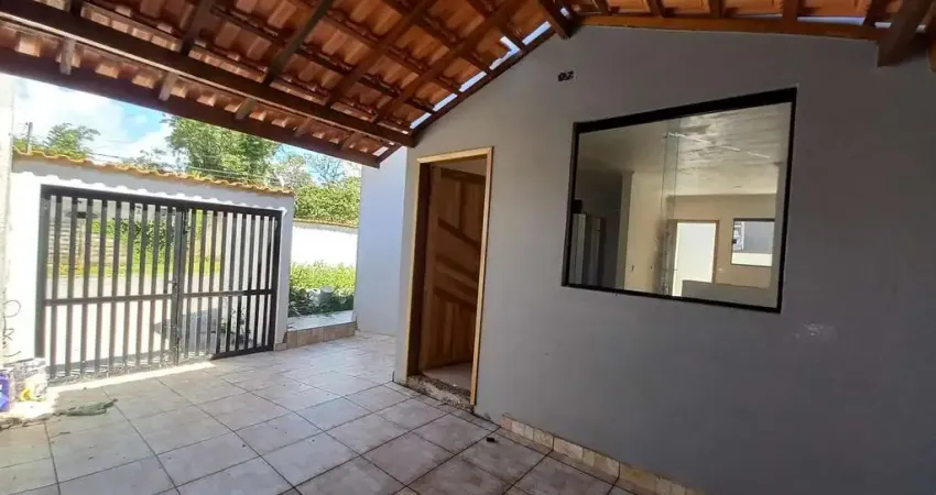 Casa com 2 quartos à venda na Rua Cinco nº 2210, Quadra 052 Lote 008 - Jardim Somar, jardim Somar, Peruíbe