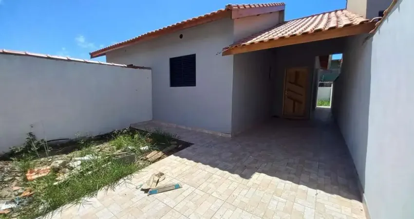 Casa com 2 quartos à venda na Rua Dezoito, nº 124 - Quadra 52 Lote 008 - Jardim Somar, jardim Somar, Peruíbe