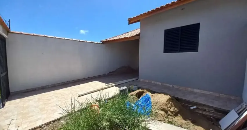 Casa com 2 quartos à venda na Rua Dezoito, nº 120  - Quadra 052 Lote 008 - Jardim Somar, jardim Somar, Peruíbe