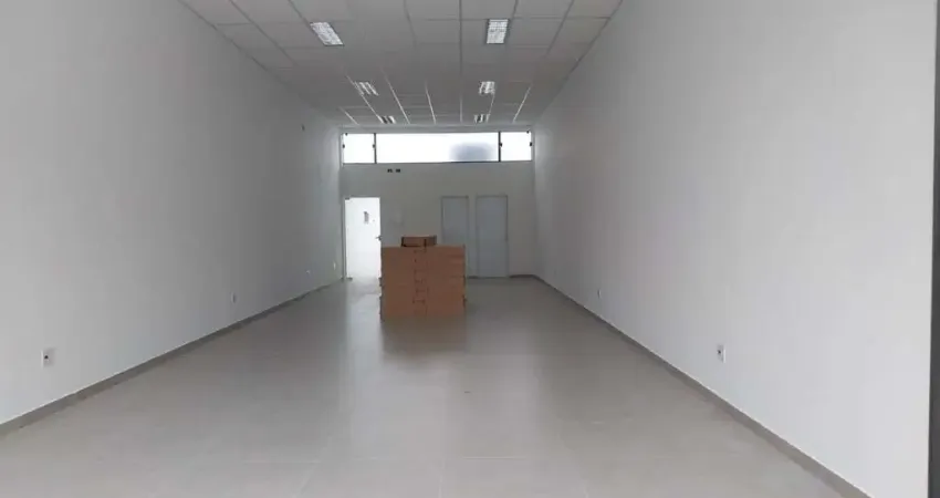 Sala comercial para alugar na Avenida Prefeito Doutor Gheorghe Popescu, 80, Balneário São João Batista, Peruíbe