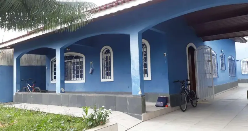 Casa com 4 quartos à venda na turquesa, 38, Bairro dos Prados, Peruíbe