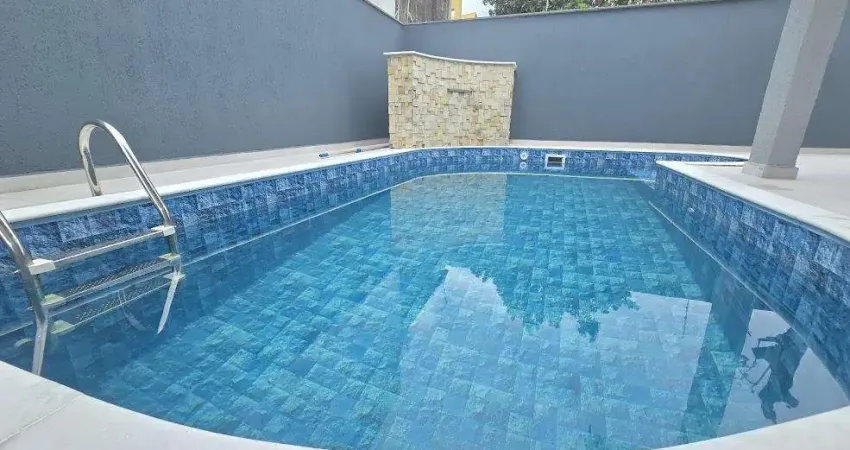 Casa com 3 quartos à venda na rua santa cruz, 1, Jardim Beira Mar, Peruíbe