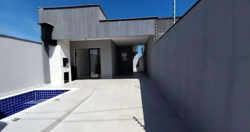 Casa com 2 quartos à venda na Avenida Padre Anchieta, 5411, Balneario Flórida, Peruíbe